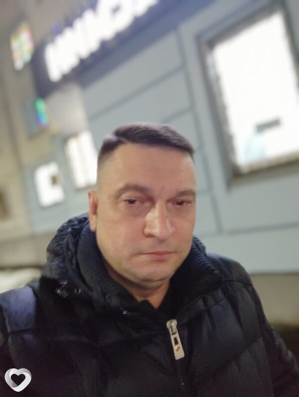 Кирилл, 46, Жукове — анкета №2190134