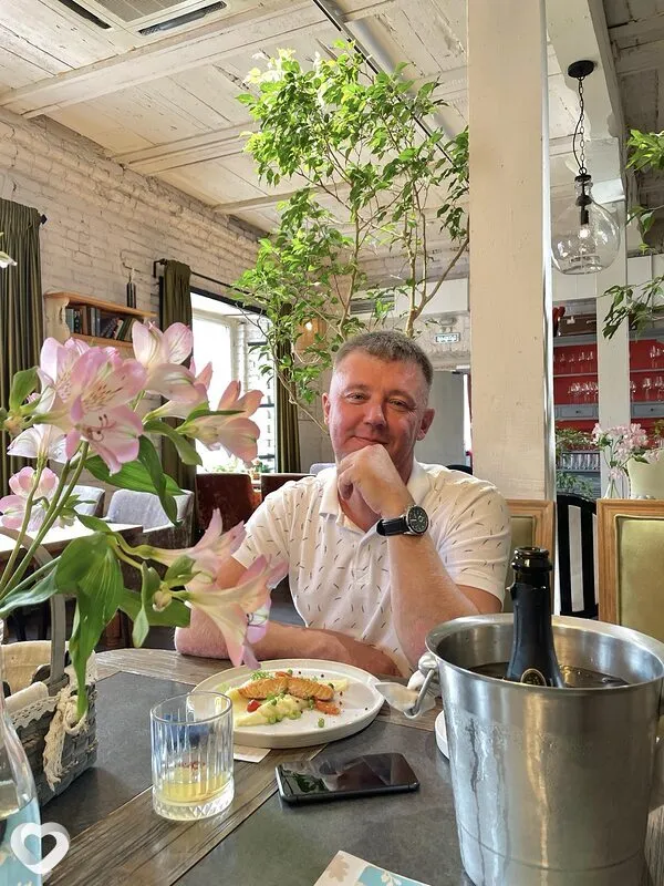 Иван, 41, Барнауле — анкета №2190142