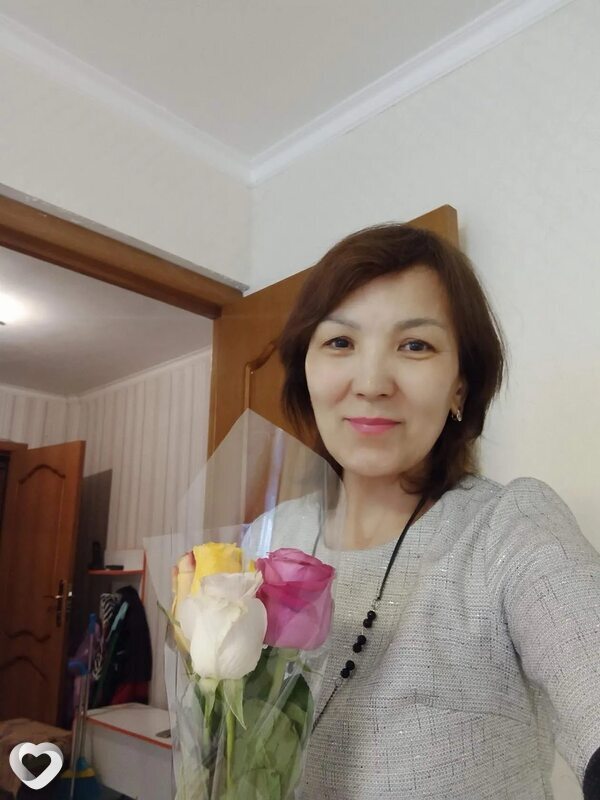Гульжан, 53, Актобе — анкета №2190002