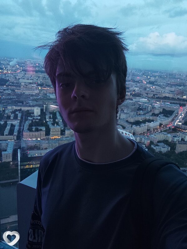 Константин, 23, Санкт-Петербурге — анкета №2190017