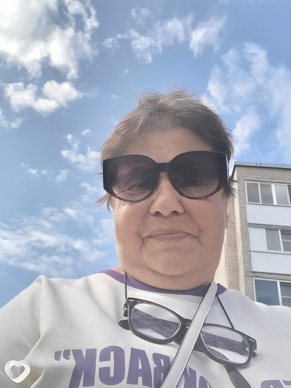 Наталья, 67, Кропоткине — анкета №2190027