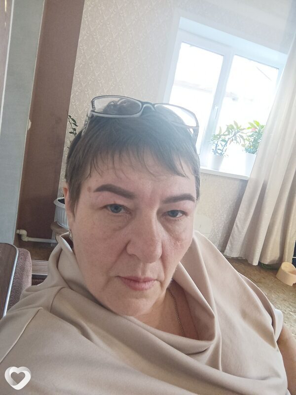Наталья Ладанова, 55, Новосибирске — анкета №2190478