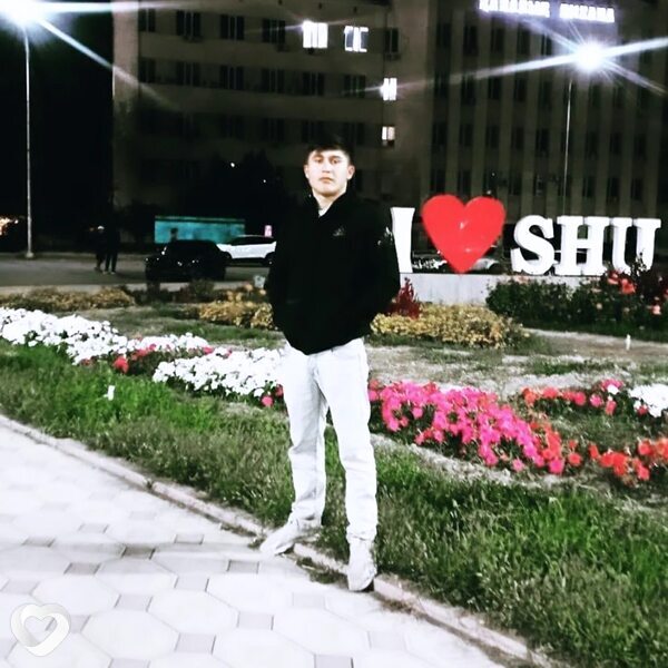 Али, 22, Чу — анкета №2190054