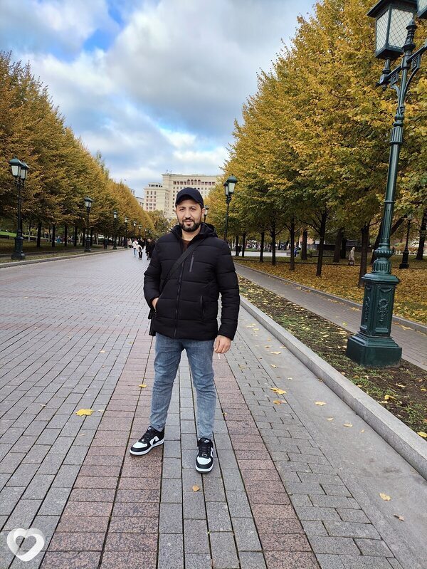 Ниджат, 39, Москве — анкета №2190102