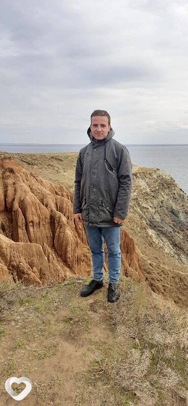 Юрий, 29, Череповце — анкета №2190109