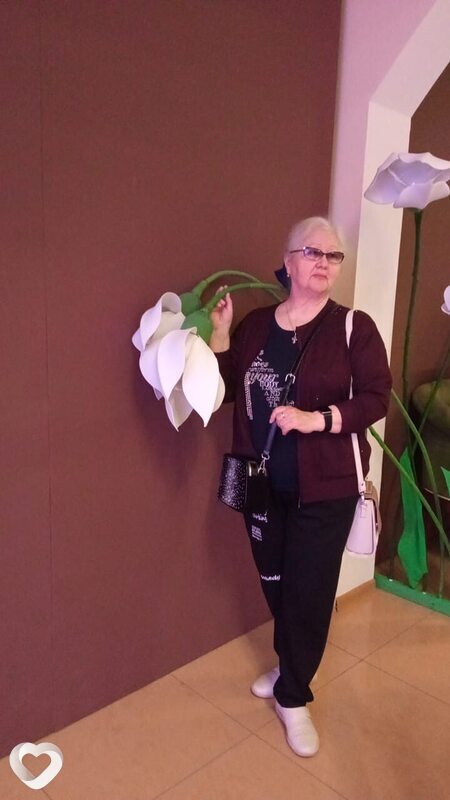 Светлана, 67, Геленджике — анкета №2190110