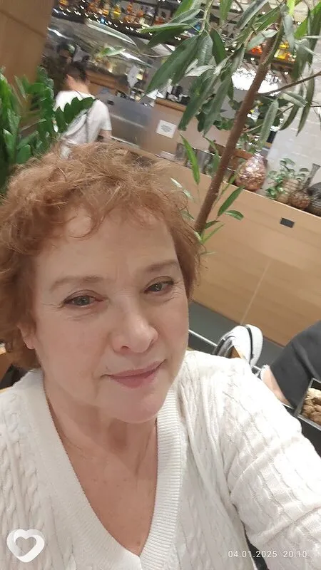 Людмила, 56, Москве — анкета №2190114