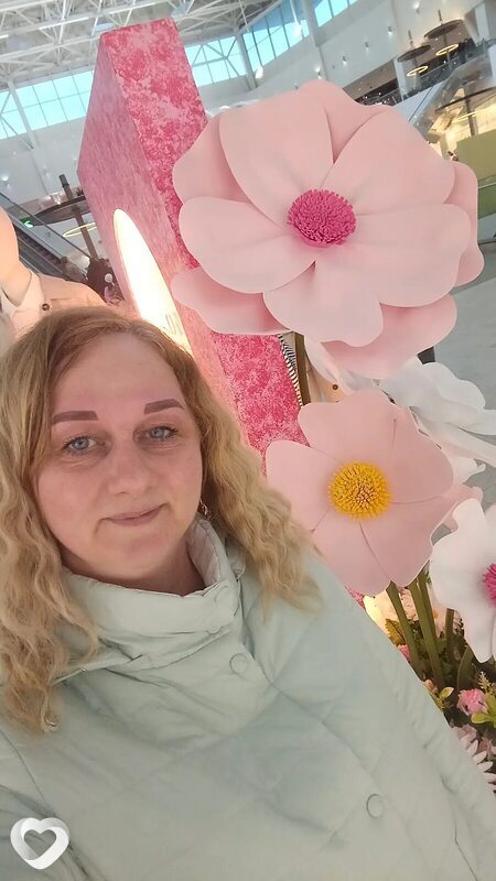 Светлана, 45, Красноярске — анкета №2190219