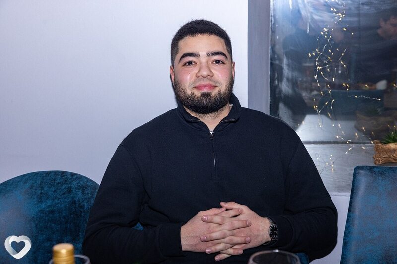 Руслан, 25, Уфе — анкета №2190224