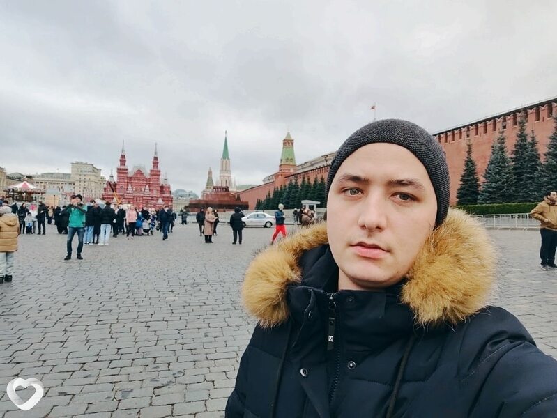 Сергей, 27, Улан-Удэ — анкета №2190085