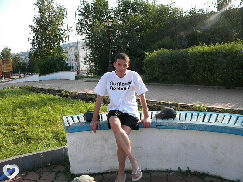 Евгений, 53, Краснотурьинске — анкета №2190258