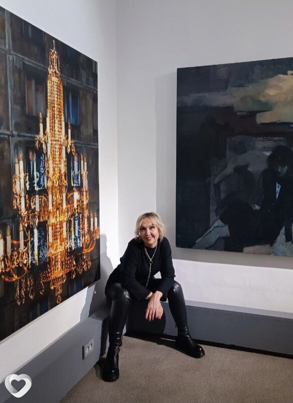 Маргарита, 47, Красноярске — анкета №2190326