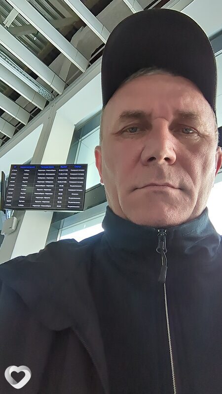 Александр, 55, Прокопьевске — анкета №2190332