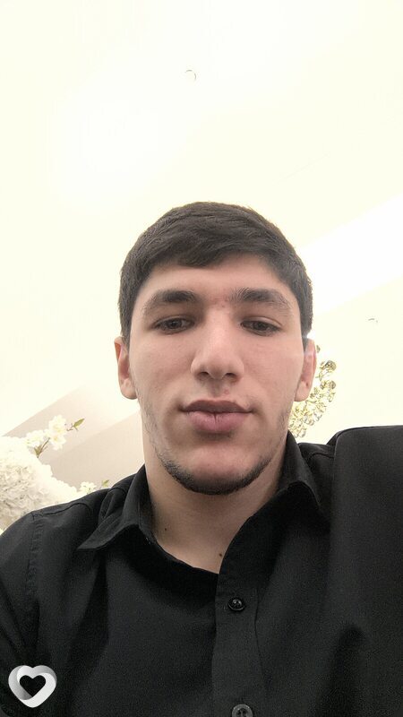 Малик, 22, Махачкале — анкета №2190204