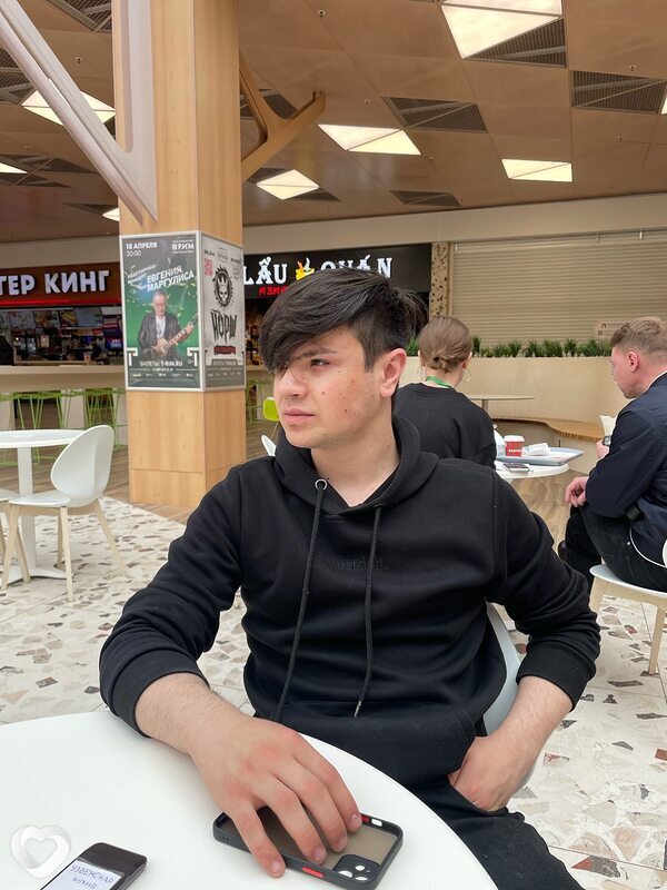 Дима, 20, Ивантеевке — анкета №2190409