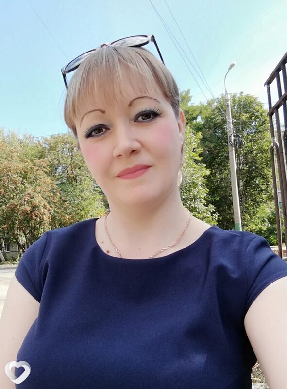 Нина, 45, Пензе — анкета №2190507