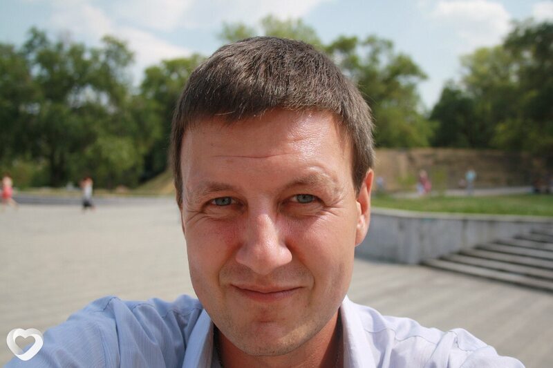 Алексей, 48, Симферополе — анкета №2190527