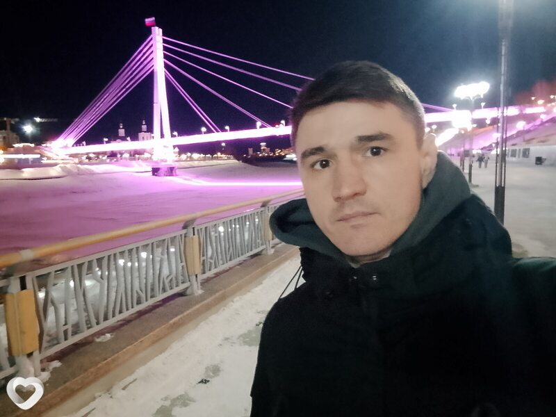 Денис, 36, Красноярске — анкета №2190537
