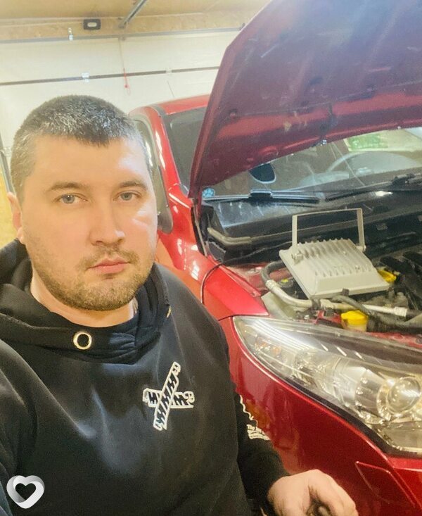 Кирил, Салехард