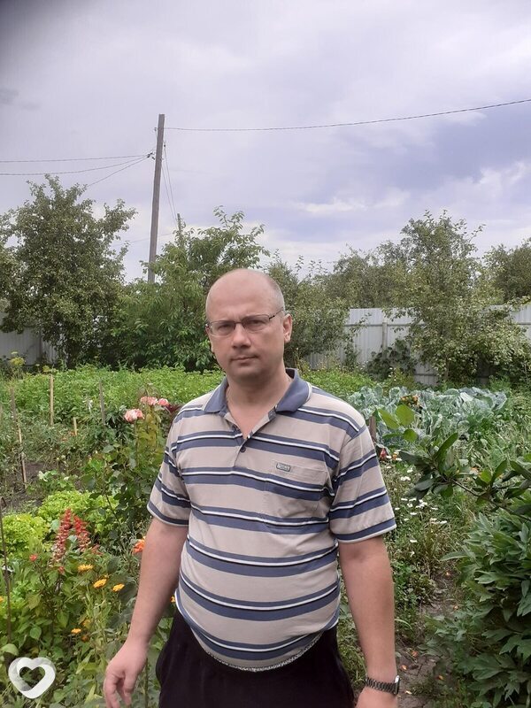 Алексей, 50, Тамбове — анкета №2190565
