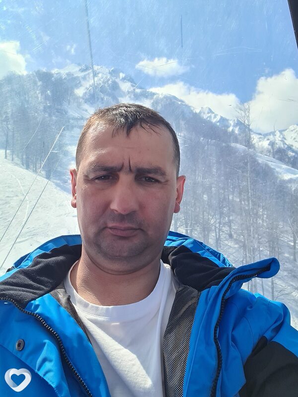 Евгений, 45, Смоленске — анкета №2190455