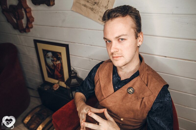 Алексей, 35, Москве — анкета №2190853