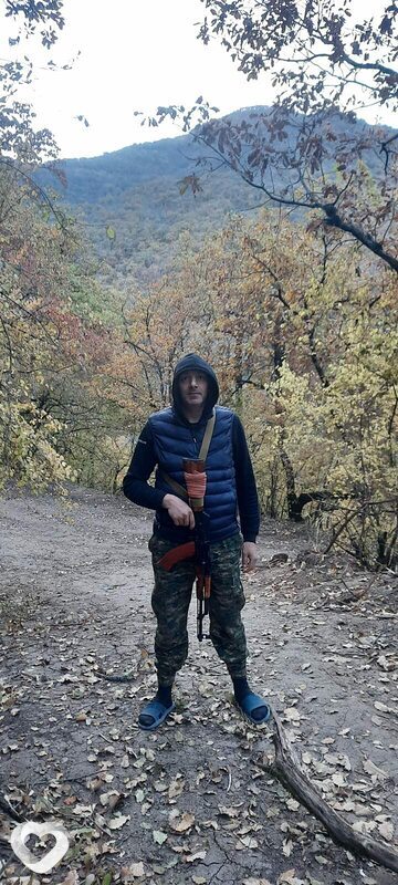 Karen, 38, Горловке — анкета №2190568