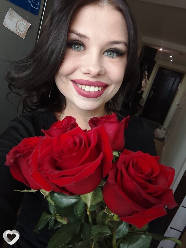 Кристина, 29, Ухте — анкета №2190592