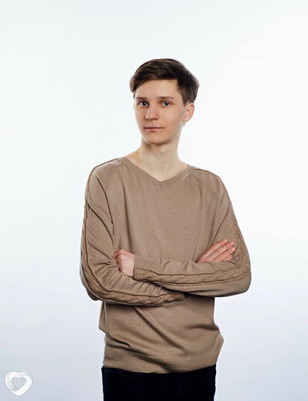 Никита, 23, Москве — анкета №2190619