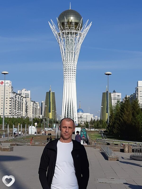 Анатолий, 41, Новосибирске — анкета №2190625