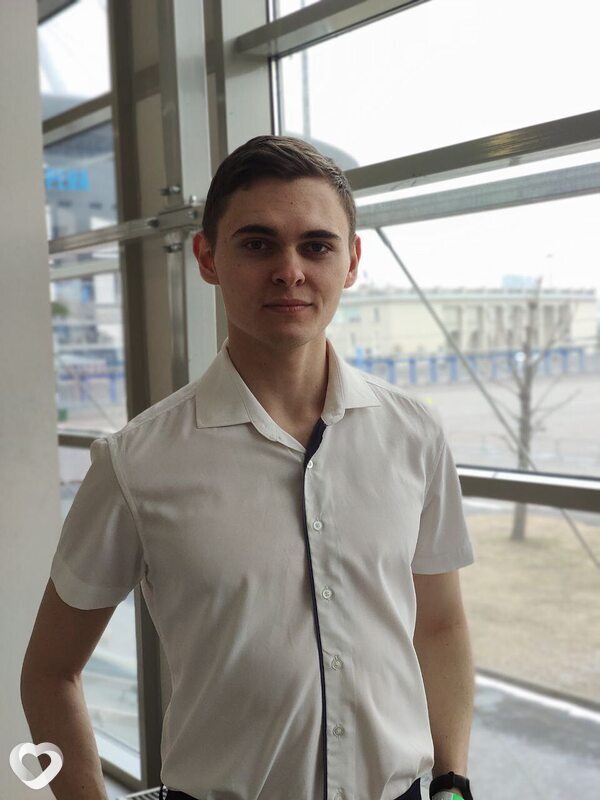 Артём, 24, Саратове — анкета №2190363