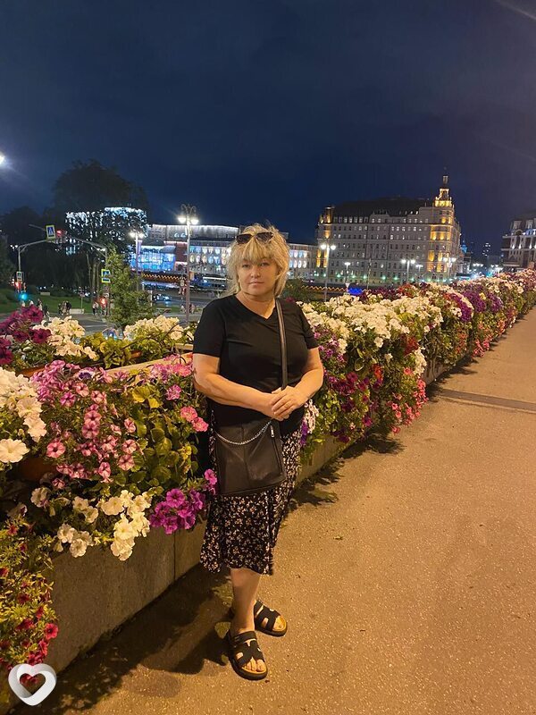 Людмила, 59, Ростове-на-Дону — анкета №2190649