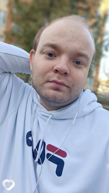 Владислав, 26, Пскове — анкета №2190652