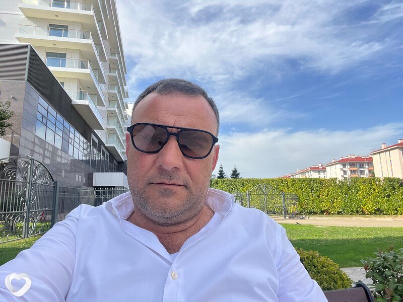 Эд, 44, Сочи — анкета №2190658