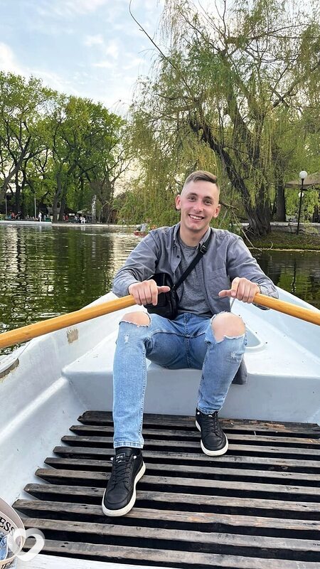 Алексей, 28, Донецке — анкета №2190666
