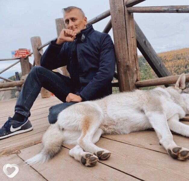 Дмитрий, 45, Москве — анкета №2190595