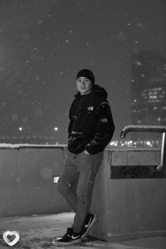 Жорик, 25, Москве — анкета №2190608