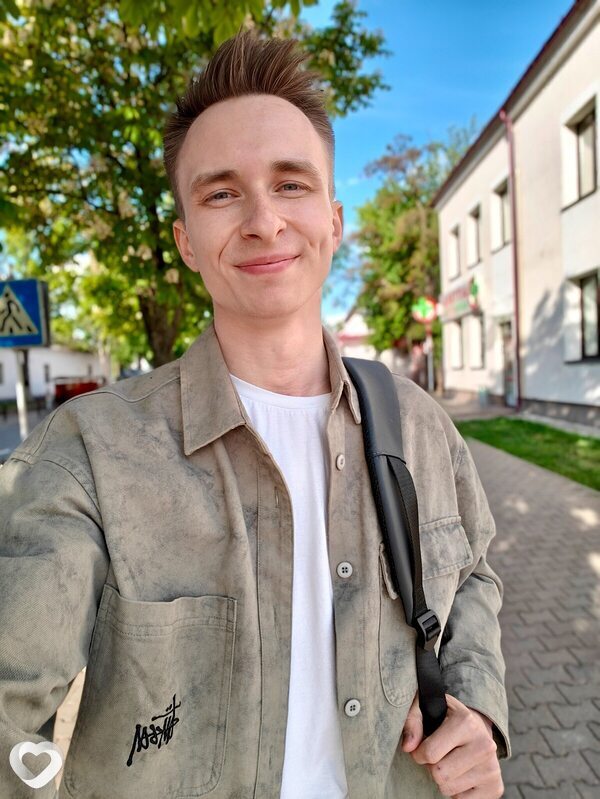 Андрей, 25, Светлогорске — анкета №2190669