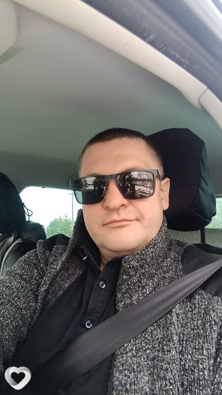Серджио, 44, Смоленске — анкета №2190694
