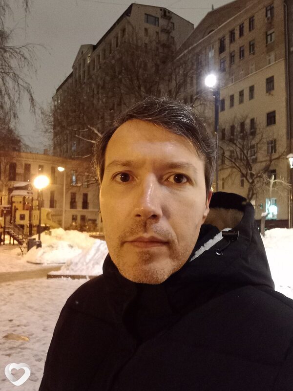 Андрей, 42, Москве — анкета №2190696