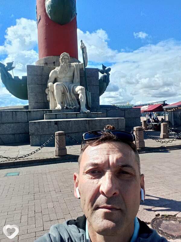 Виталий, 47, Новосибирске — анкета №2190748
