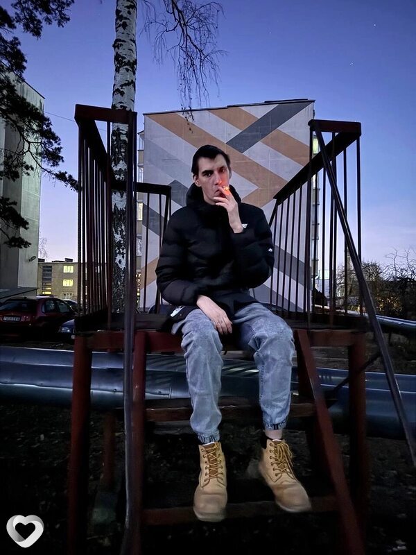 Дима, 26, Осиповичах — анкета №2190755