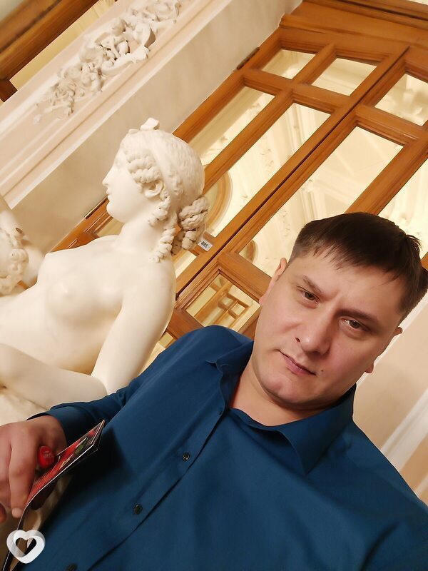 Николай, 43, Санкт-Петербурге — анкета №2190945