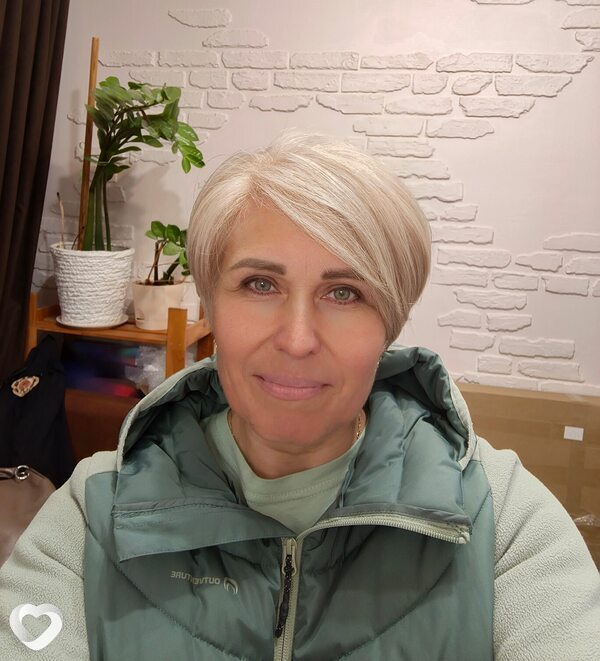 Марина, 53, Ижевске — анкета №2190726