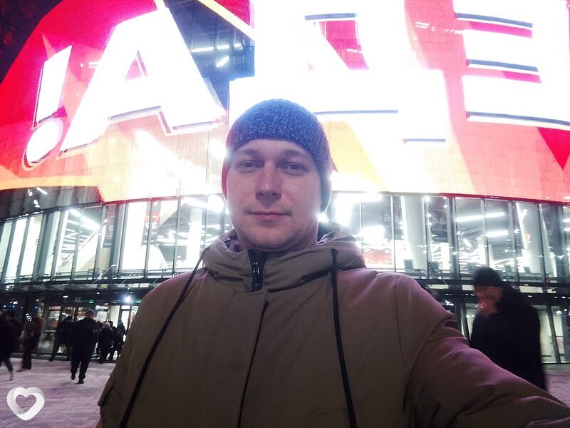Алексей, 30, Омске — анкета №2191150