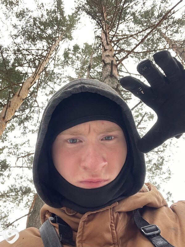 Андрей, 19, Москве — анкета №2191155