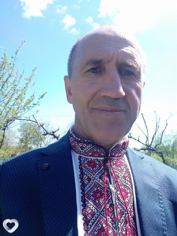 Микола, 55, Черновцах — анкета №2190795