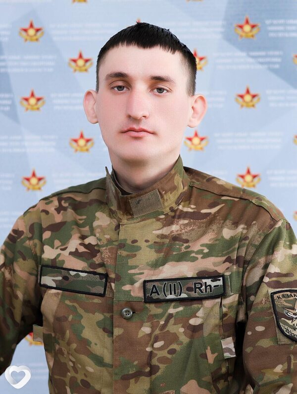 Артём, 26, Рудном — анкета №2190803