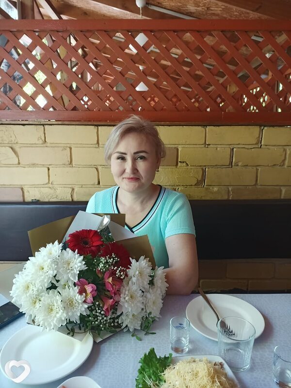 Динара, 49, Алматы — анкета №2191078