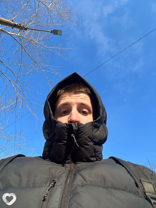Андрей, 20, Москве — анкета №2190832